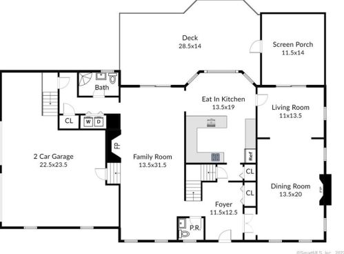 43 Jefferson Dr, Ridgefield CT 06877-5910 exterior