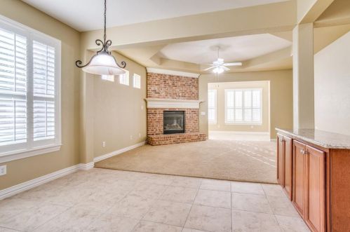 421 Pebble Bch Dr, Frisco TX 75034-2984 exterior