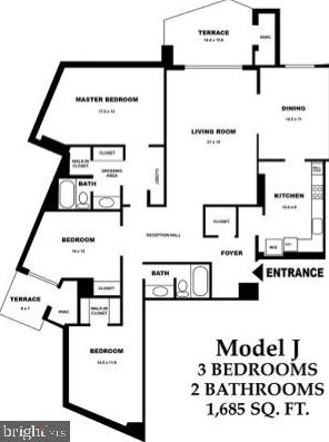 8360 Greensboro Dr, Mc Lean VA  22102-3511 exterior