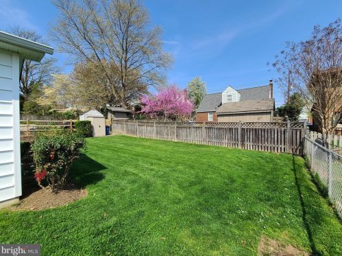 203 Normandy Dr, Silver Spring MD 20901-3116 exterior