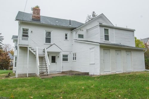 55 Madison St, Fredon NJ 07860-2082 exterior