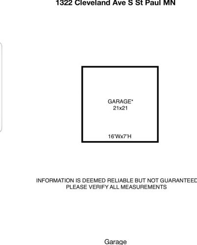 1322 Cleveland Ave, Saint Paul MN 55116-2653 exterior