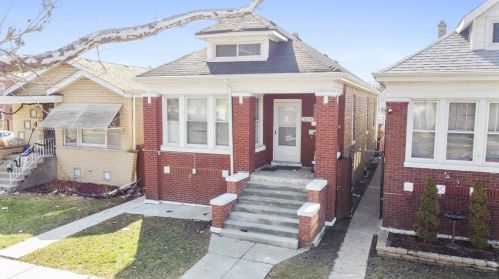 3505 61st St, Chicago IL  60629-3607 exterior