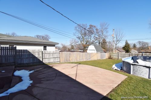 1808 Cora St, Joliet IL 60403-2531 exterior