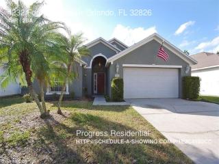 4232 Forest Island Dr, Orlando FL  32826-2625 exterior