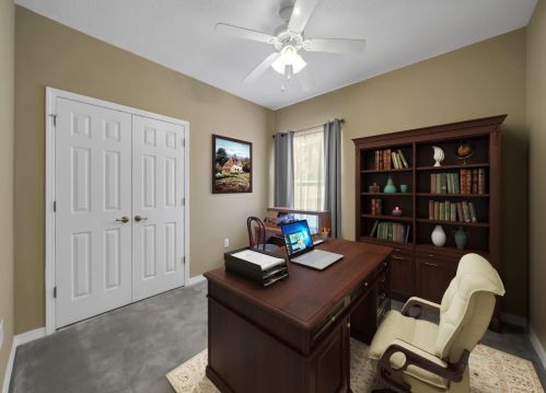 43 Magnolia Lake Dr, Defuniak Springs FL 32433-5252 exterior