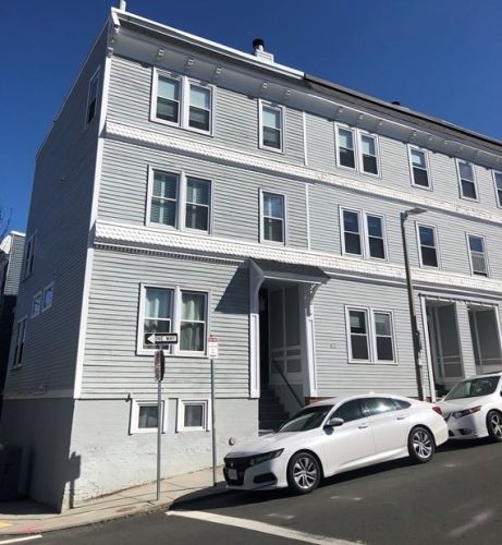 52 H St, Boston MA exterior