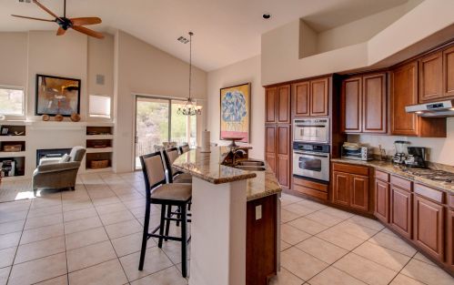 4399 Ocotillo Canyon Dr, Tucson AZ  85750-6909 exterior
