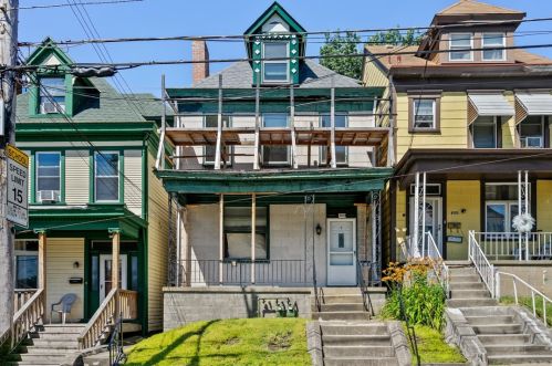 3529 Fleming Ave, Pittsburgh PA 15212-2113 exterior