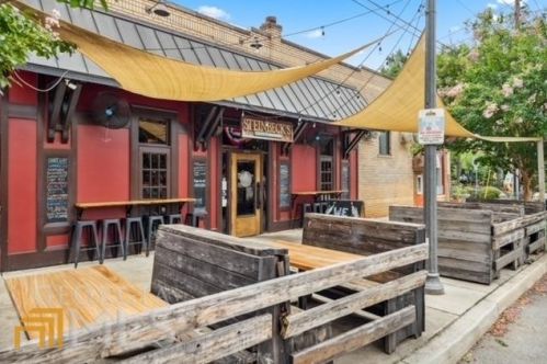 130 Mellrich Ave, Atlanta GA  30317-1416 exterior