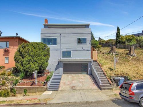 828 Indian Rock Ave, Berkeley CA 94707-2010 exterior