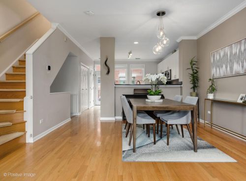 1009 Kingsbury St, Chicago IL 60610-3772 exterior