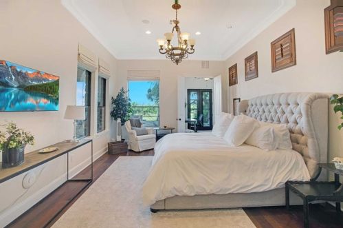 316 Dawn River Cv, Austin TX 78732-1986 exterior