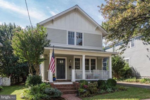 20 Del Ray Ave, Alexandria VA  22301-1423 exterior