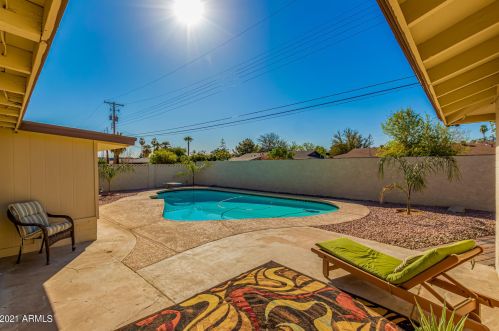 3631 Colter St, Phoenix AZ 85018-1659 exterior