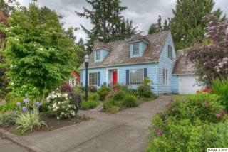 1465 21 St, Salem OR  97301-1521 exterior