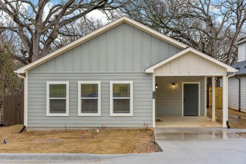 2420 Fannin Ave, Denison, TX 75020-7618