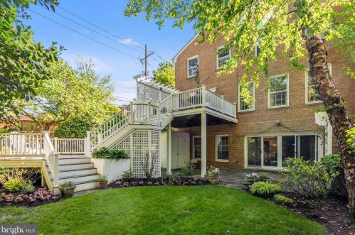 4212 48 Pl, Washington DC 20016-2338 exterior