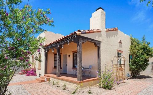 2415 Santa Rita Ave, Tucson AZ  85719-2643 exterior