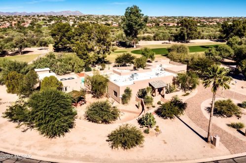 930 Golf View Dr, Tucson AZ  85737-9131 exterior