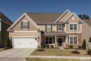 3153 Misty Rise Dr, Cary NC  27519-8912 exterior