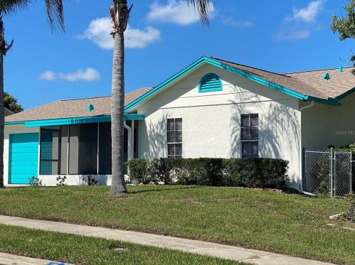 11721 Salmon Dr, Port Richey FL  34668-1240 exterior