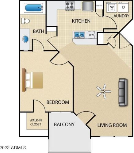 18416 Cave Creek Rd, Phoenix AZ 85032-1005 exterior