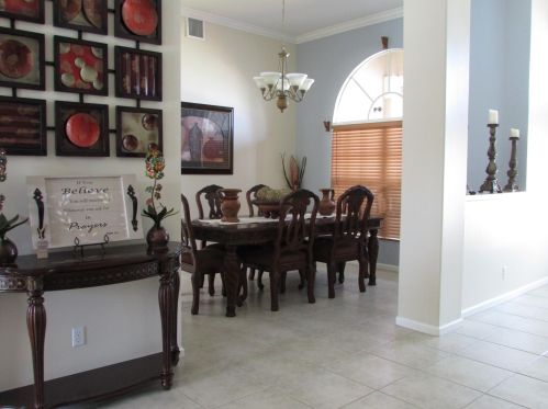 1258 San Esteban Ave, Fort Pierce FL 34953-4827 exterior