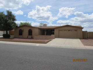 3219 Mcrae Way, Phoenix AZ  85027-4809 exterior