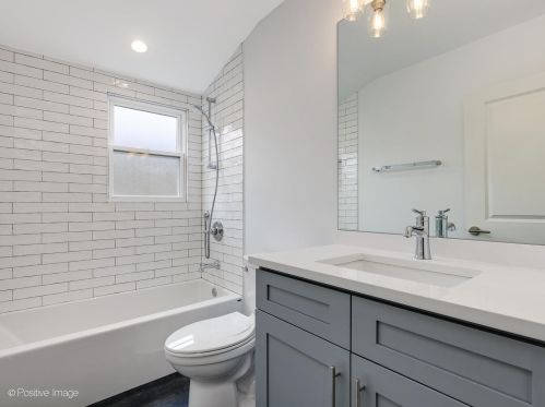 4848 Berteau Ave, Chicago IL  60641-1601 exterior