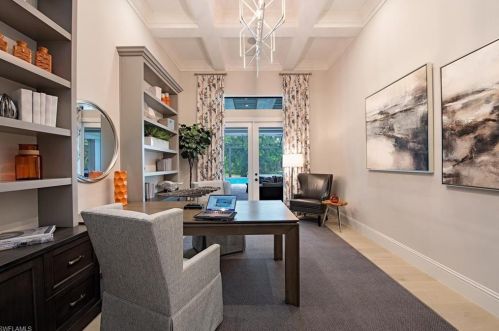 179 Mahogany Dr, Naples FL 34108-2926 exterior