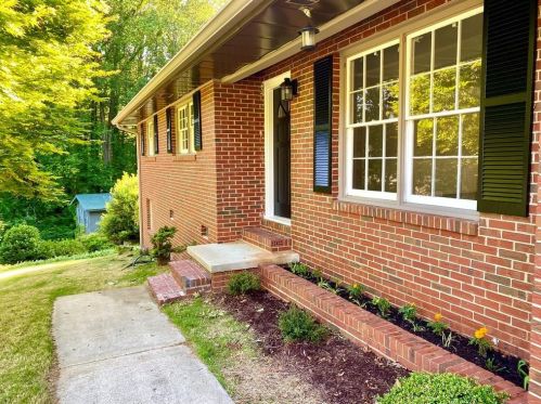 5420 Bch Hvn Dr, Gainesville GA 30504-5123 exterior