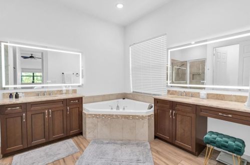 3376 Atlantic Cir, Naples FL 34119-8636 exterior