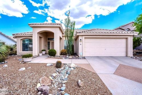 41 Nightfall Ave, Tucson, AZ 85748-3707