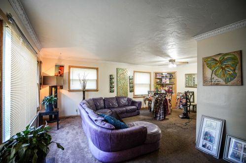 8015 Beckett Ave, Milwaukee WI  53218-4626 exterior