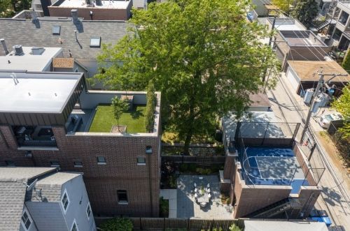 1408 George St, Chicago IL 60641-4910 exterior