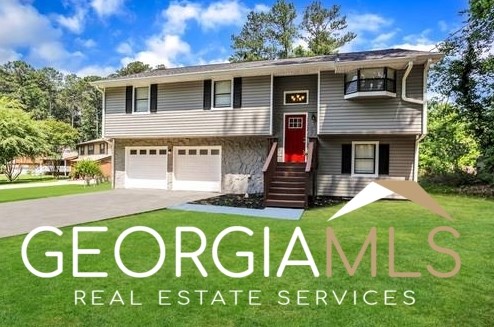 3265 Bluebonnet Trl, Atlanta GA  30349-4060 exterior