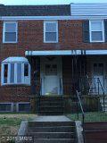 1950 Eastfield Rd, Baltimore MD  21222-3152 exterior