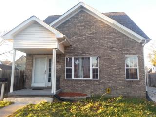 3933 Evaline St, Detroit MI  48212-3379 exterior