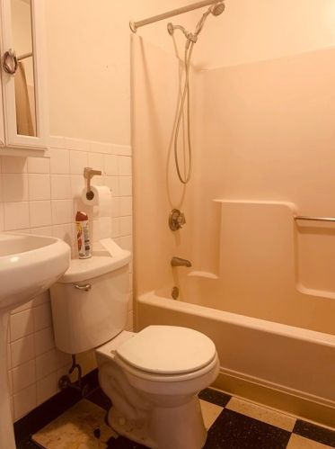 90 Hammond St, Boston MA  exterior