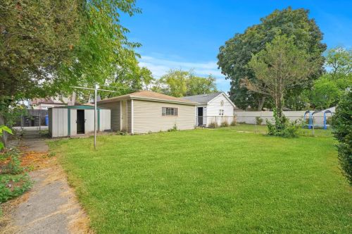 3808 86 Pl, Chicago IL 60652-3721 exterior