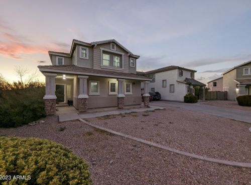 7402 40th Ln, Phoenix AZ  85041-6006 exterior