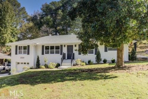 2320 Cloverdale Dr, Atlanta, GA 30316-2724