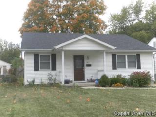 1617 20th St, Springfield, IL 62702-3001