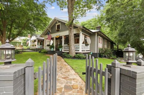 372 Kendrick Ave, Atlanta, GA 30315-2046