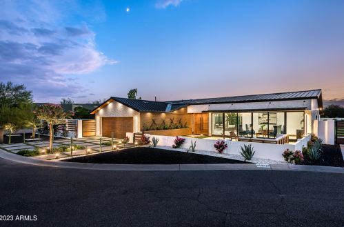 5812 44th Pl, Phoenix AZ  85040-4056 exterior