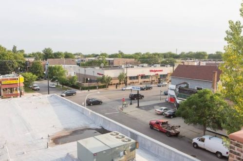 4015 Troy St, Chicago IL  60618-2418 exterior