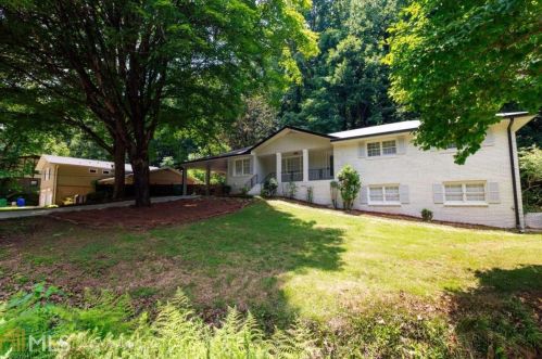 2524 Midvale Ct, Tucker GA  30084-3348 exterior