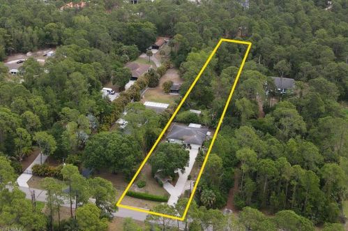 340 31 St, Naples FL 34117-3106 exterior