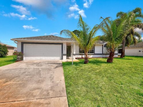 3855 Kasin St, Fort Pierce FL  34953-4031 exterior